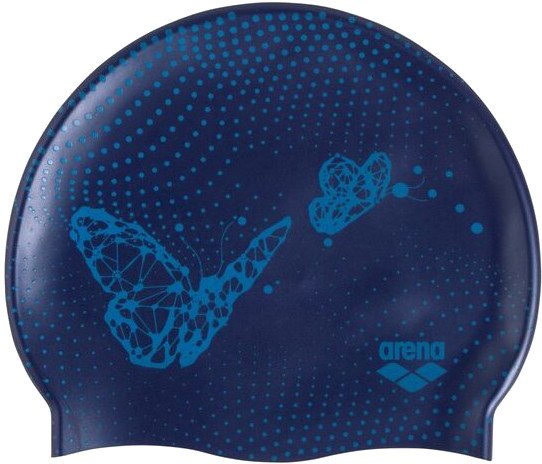 

Шапочка для плавания ARENA Print Jr 94171 235 (butterfly)