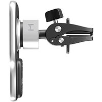 Держатель для смартфона Magssory Prime Geo KIT021 (серебристый)