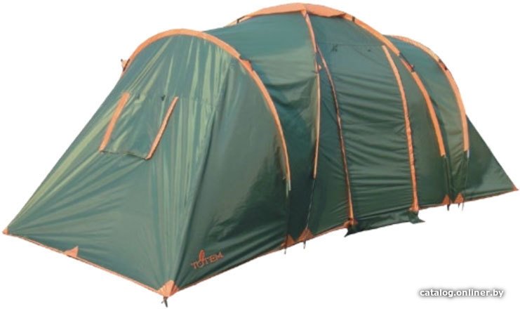 Кемпинговая палатка Totem Hurone 4 V2