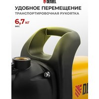 Самовсасывающий насос Denzel GP600 в Могилеве