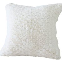 Декоративная подушка Sofi De MarkO Аврил 45x45 Нав-АВ-45х45мл (молочный)