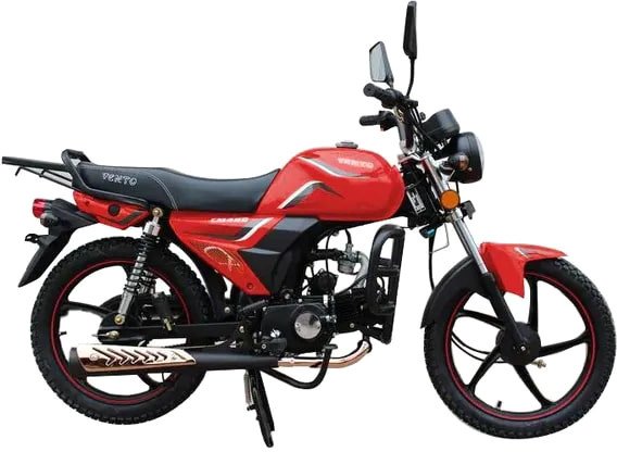 

Мопед Vento Riva 2 CX (красный)