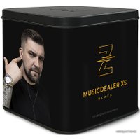 Наушники MusicDealer XS (черный)