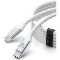 Кабель Orico CDX-100CC USB Type-C - USB Type-C (1 м, белый) в Гомеле