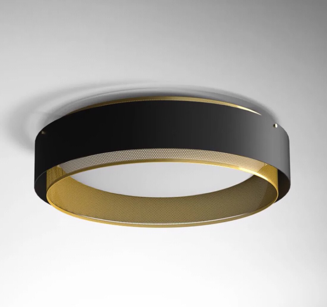 

Припотолочная люстра ImperiumLoft Casing-C01 140595-26