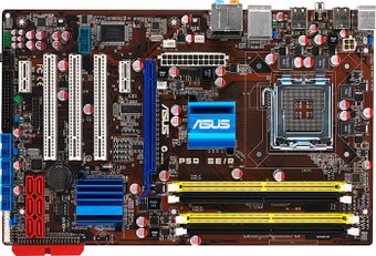 Asus p5q se hot sale