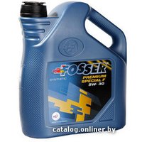 Моторное масло Fosser Special F 5W-30 4л