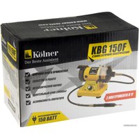 Заточный станок Kolner KBG 150F