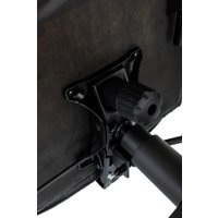 Офисное кресло Бюрократ CH-820MSG-F (темно-серый 38-417) в Гродно