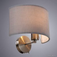 Бра Arte Lamp Mallorca A1021AP-1SS