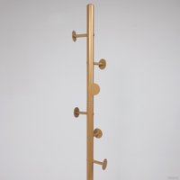 Вешалка для одежды AksHome Empire (золото)