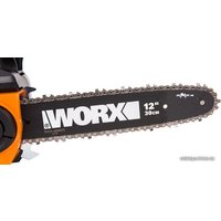 Аккумуляторная пила Worx WG381E.9 (без АКБ)