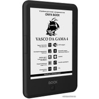 Электронная книга Onyx BOOX Vasco da Gama 4