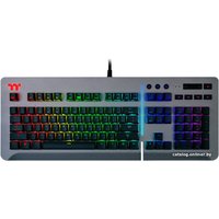 Клавиатура Thermaltake Level 20 RGB Titanium (Cherry MX Speed Silver) в Бобруйске