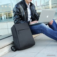 Городской рюкзак Goody Bright (черный)