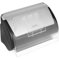 Сканер Plustek SmartOffice PS188 (черный)