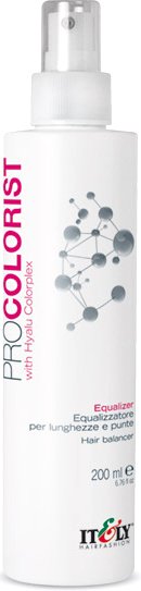 

Спрей Itely Hairfashion Procolorist Equalizer для выравнивания структуры волос (200 мл)