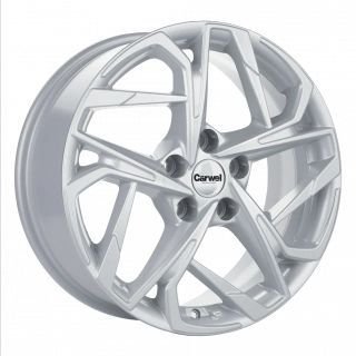 

Литые диски Carwel Цаган 1716 17x7" 5x114.3мм DIA 67.1мм ET 45мм SLT