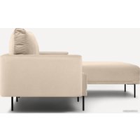 Угловой диван Divan Мисл-1 Barhat Beige 172532 (бежевый)