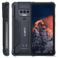 Смартфон Cubot KingKong 8 6GB/256GB (черный)