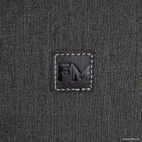 Дорожная сумка Francesco Molinary 081-0432CT-FM-BLK (черный) в Борисове