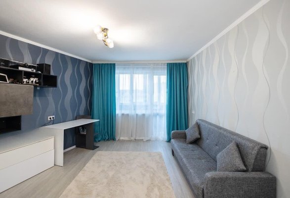 3-комн. квартира, 65 м², Минск