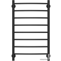 Полотенцесушитель TERMINUS Классик П8 500x850 RAL 9005 электро (черный)