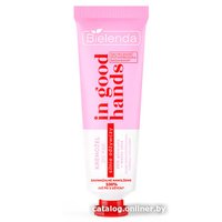  Bielenda Высокопитательный крем для рук 25% глицерин + масло Ши 50 мл