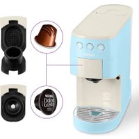 Капсульная кофеварка Kitfort KT-7466