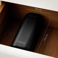 Электрическая кофемолка RED Solution CGM1607