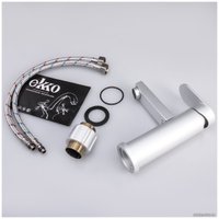 Смеситель Ekko E1081-22 (серый)