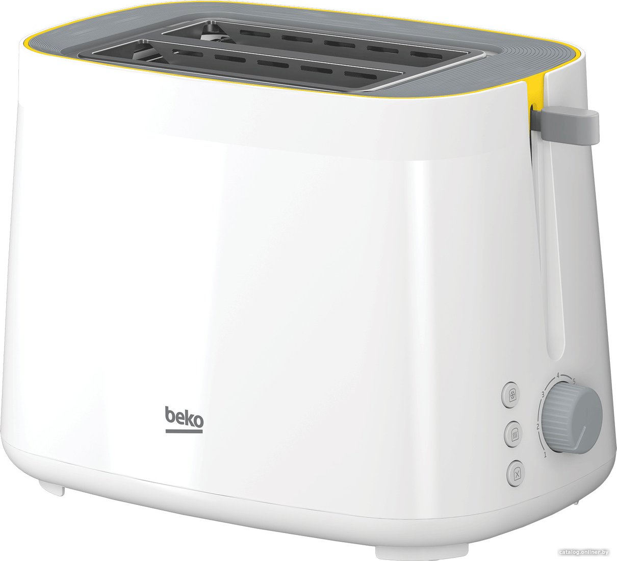 Тостер BEKO TAM 4220 W
