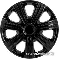 Набор колпаков на диски АКС – авто DTM 15 52099 (черный)