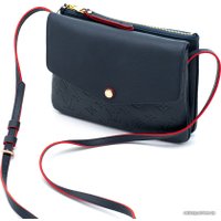 Женская сумка Louis Vuitton Twice 464 Blue Red