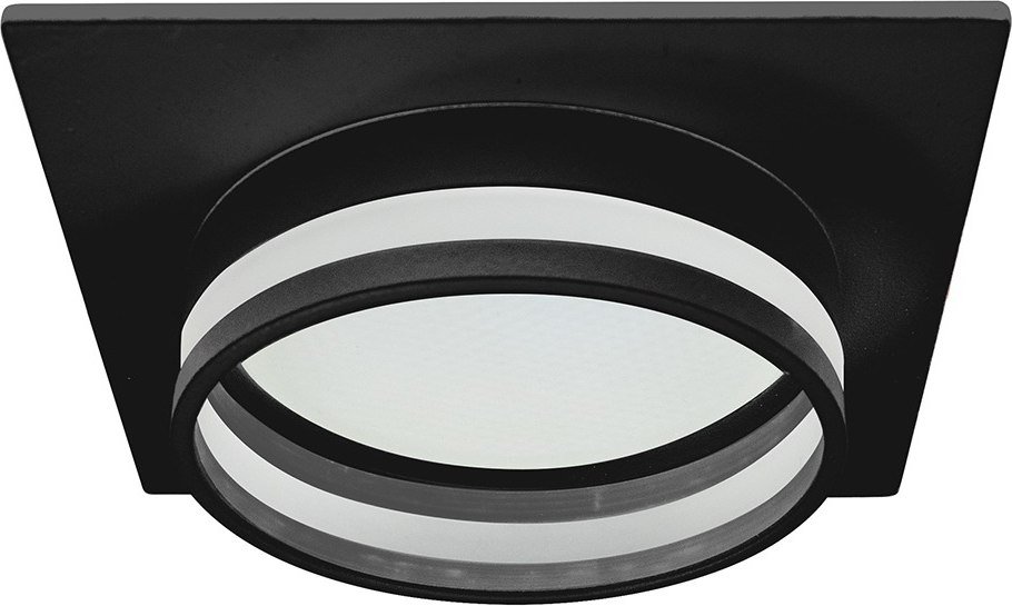 

Точечный светильник Feron DL503 Luna 51092 (черный)