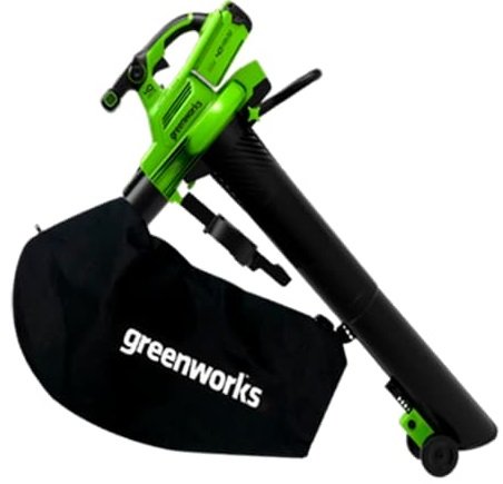 

Ручная воздуходувка Greenworks GD40BVIIK4 2406907UB (с 1-им АКБ)