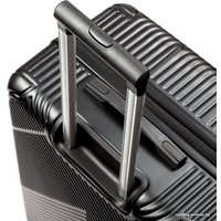 Чемодан-спиннер Gianni Conti Valencia GC201 76 см (черный)