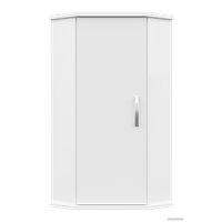  Misty Лилия - 34 шкаф подвесной (угловой) БФ - Э-Лил08034-011бф