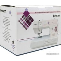 Электромеханическая швейная машина Leader Tweed