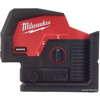 Лазерный нивелир Milwaukee M12 CLLP-0C 4933478101