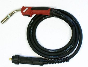 Сварочная горелка Aurora MIG 25 AIR COOL 230A EURO 12027