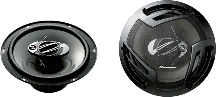 

Коаксиальная АС Pioneer TS-A2503i