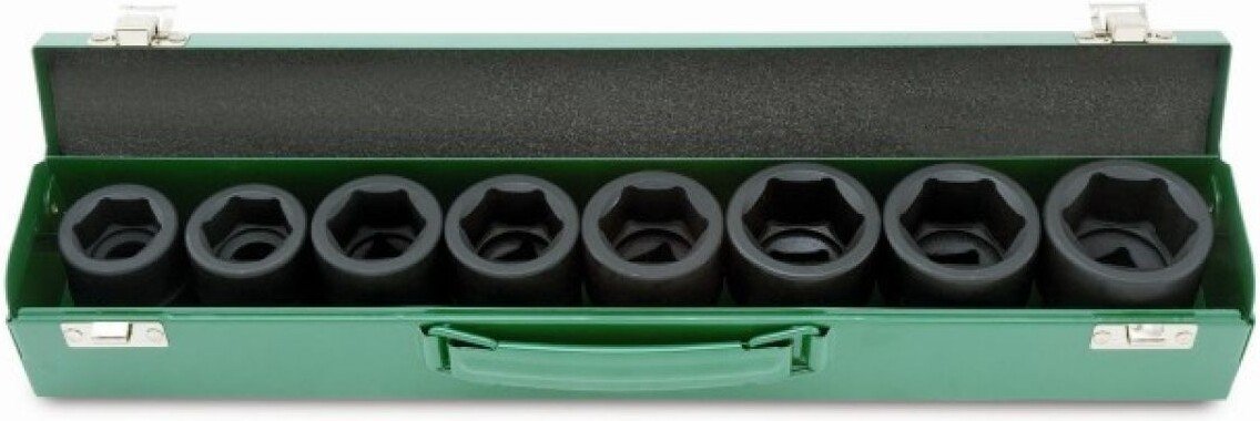 

Набор головок слесарных Toptul GDAD0801