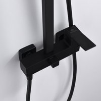 Душевая система  Ganzer GZ05162-C