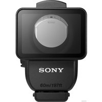 Экшен-камера Sony FDR-X3000 (корпус + водонепроницаемый чехол)