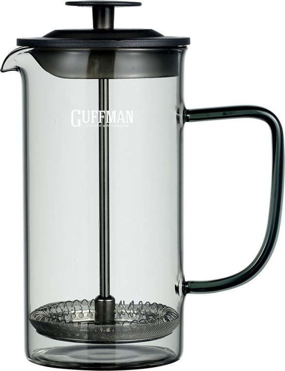 

Френч-пресс Guffman Smoke Gray F01-019SGR