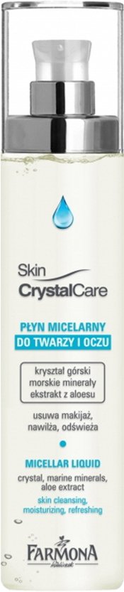 

Farmona Skin Crystal Care Miccelar Liquid