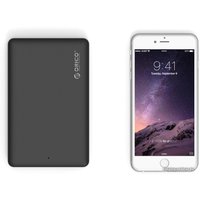 Бокс для накопителей 2.5" Orico 2577U3-BK