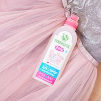 Гель для стирки Synergetic биоразлагаемый для детского белья Baby 1 л