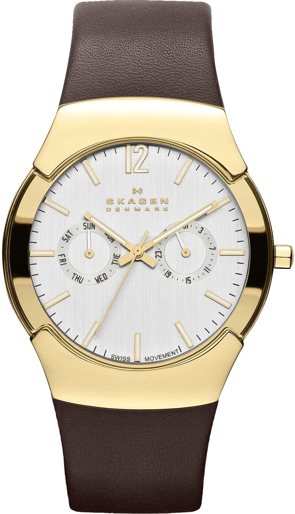 

Наручные часы Skagen 583XLGLD